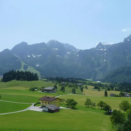 Obweghof Abtenau, Salzburger Land Appartamento