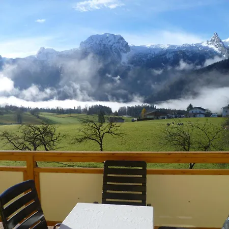 Obweghof Abtenau, Salzburger Land Appartamento Abtenau