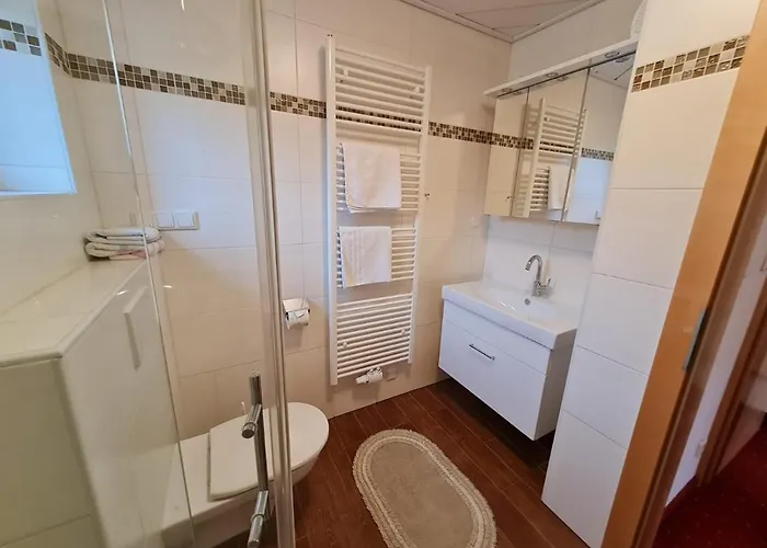 Obweghof Abtenau, Salzburger Land Appartement *