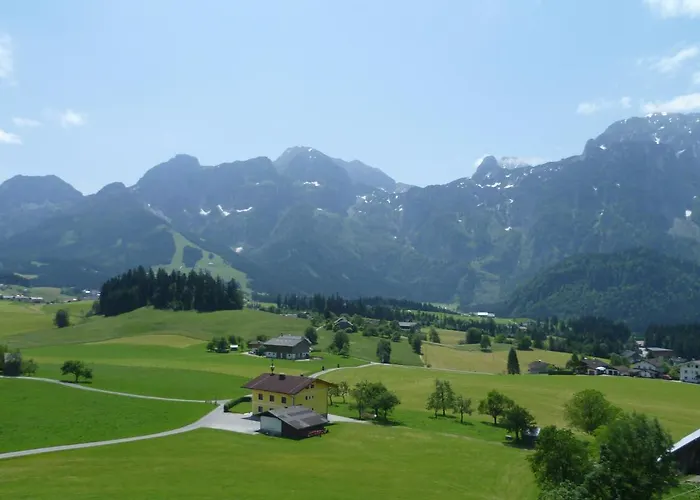Obweghof Abtenau, Salzburger Land Apartment