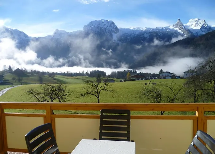 Obweghof Abtenau, Salzburger Land Appartement Abtenau